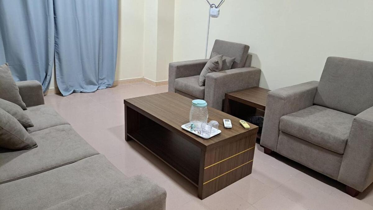 Bed and Breakfast Dana Building Mascate Esterno foto