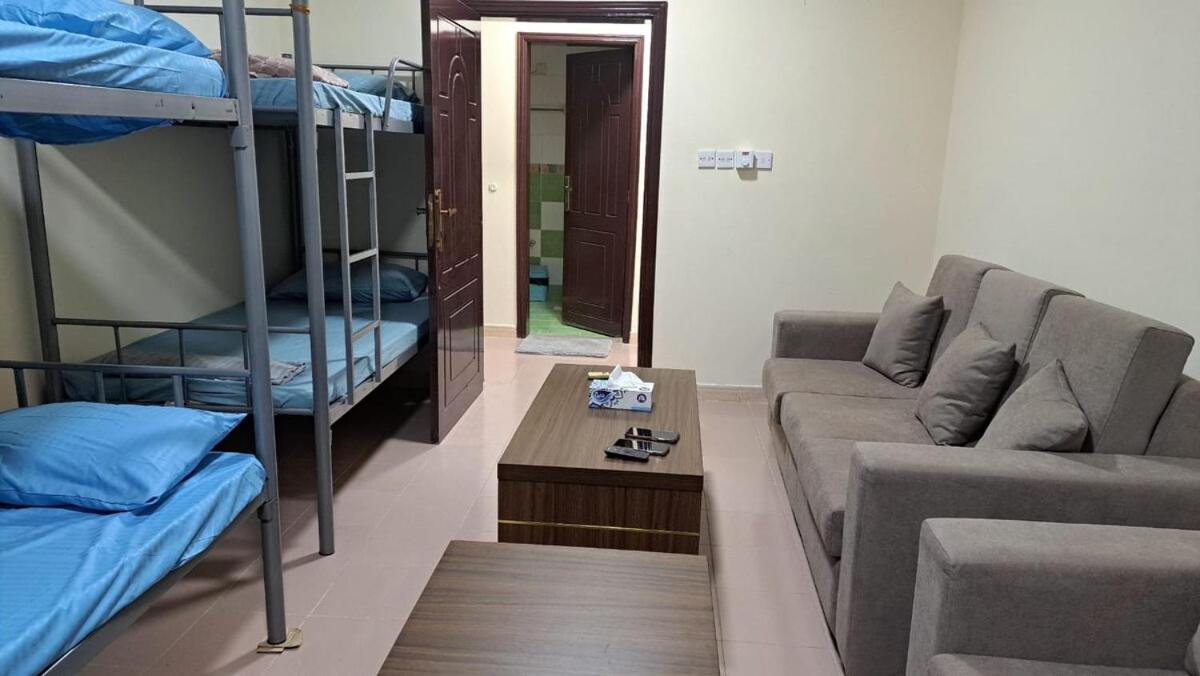 Bed and Breakfast Dana Building Mascate Esterno foto