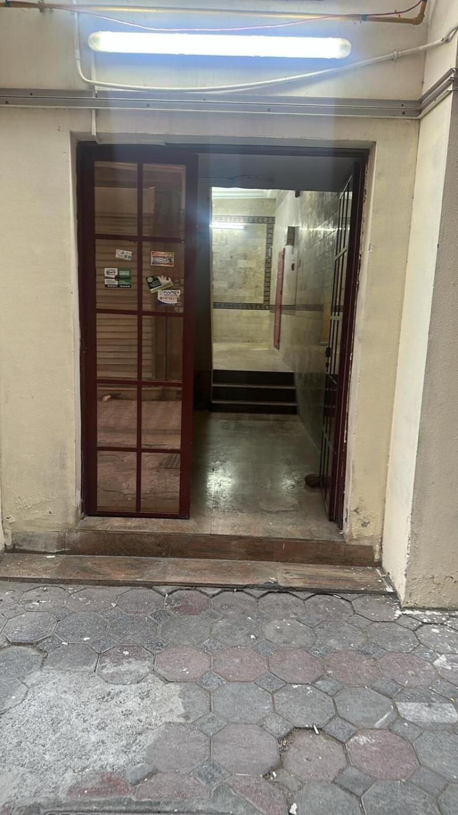 Bed and Breakfast Dana Building Mascate Esterno foto