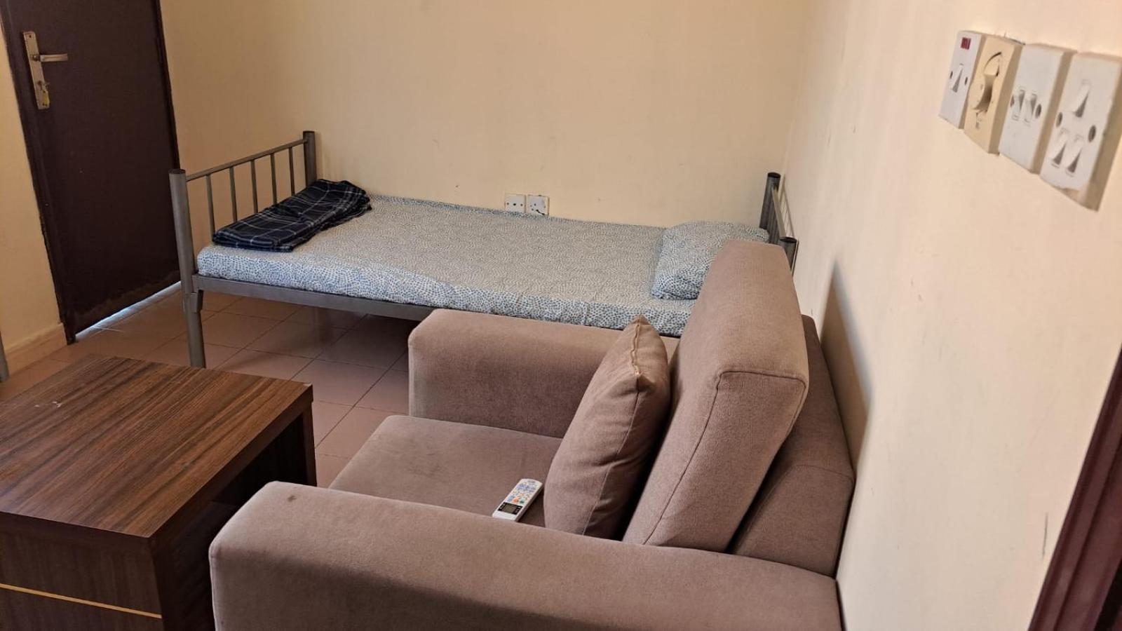 Bed and Breakfast Dana Building Mascate Esterno foto