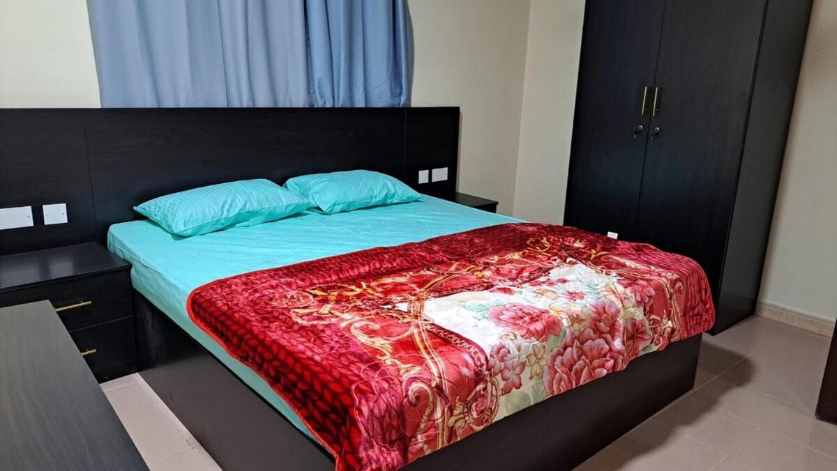 Bed and Breakfast Dana Building Mascate Esterno foto