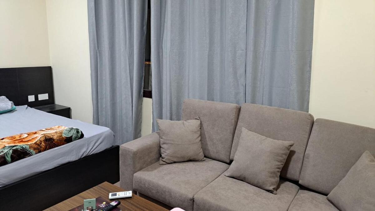 Bed and Breakfast Dana Building Mascate Esterno foto