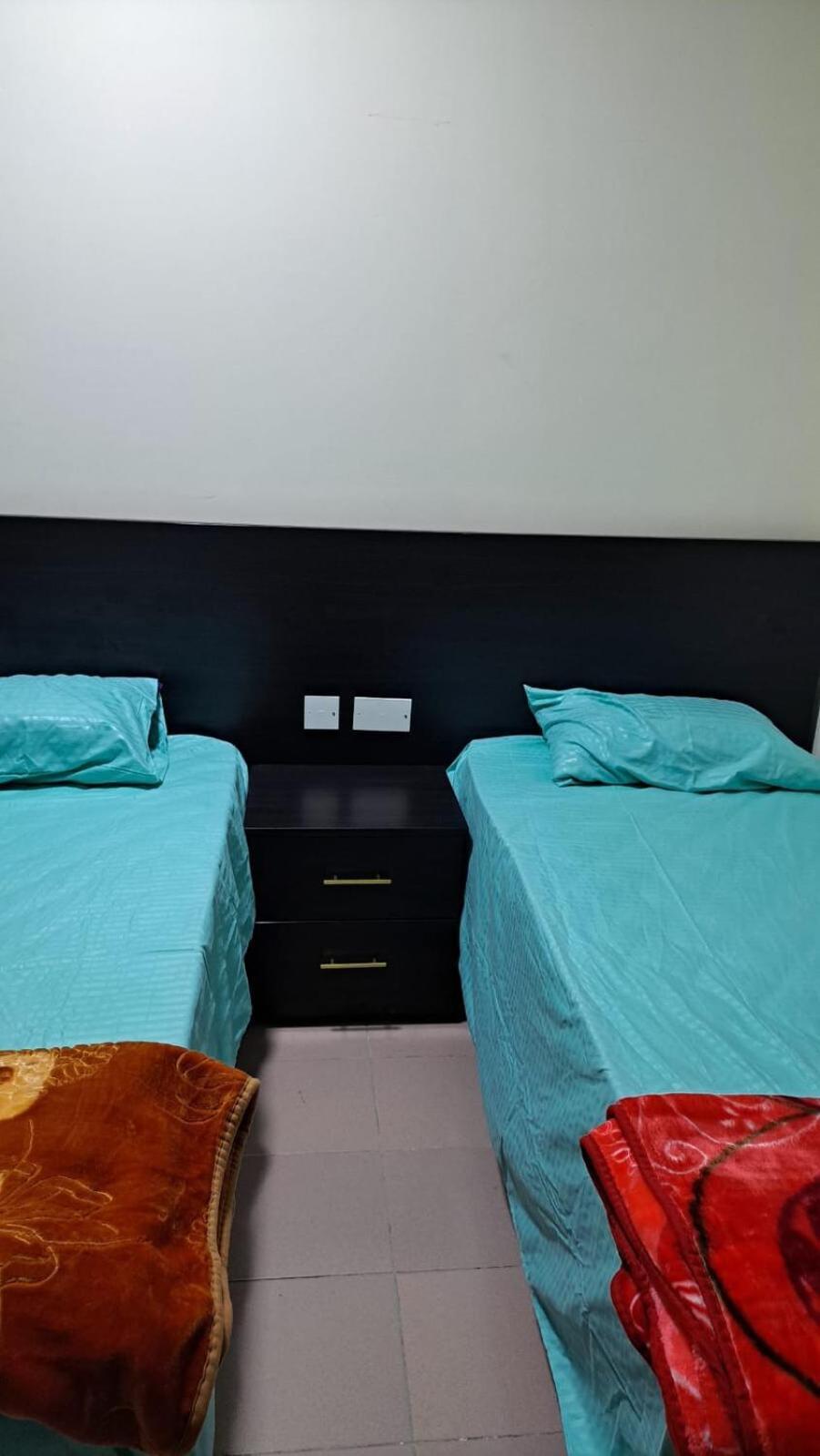 Bed and Breakfast Dana Building Mascate Esterno foto
