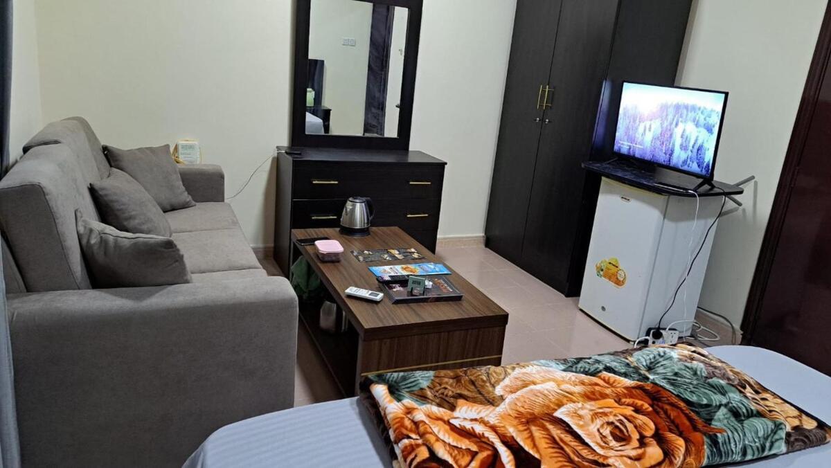 Bed and Breakfast Dana Building Mascate Esterno foto