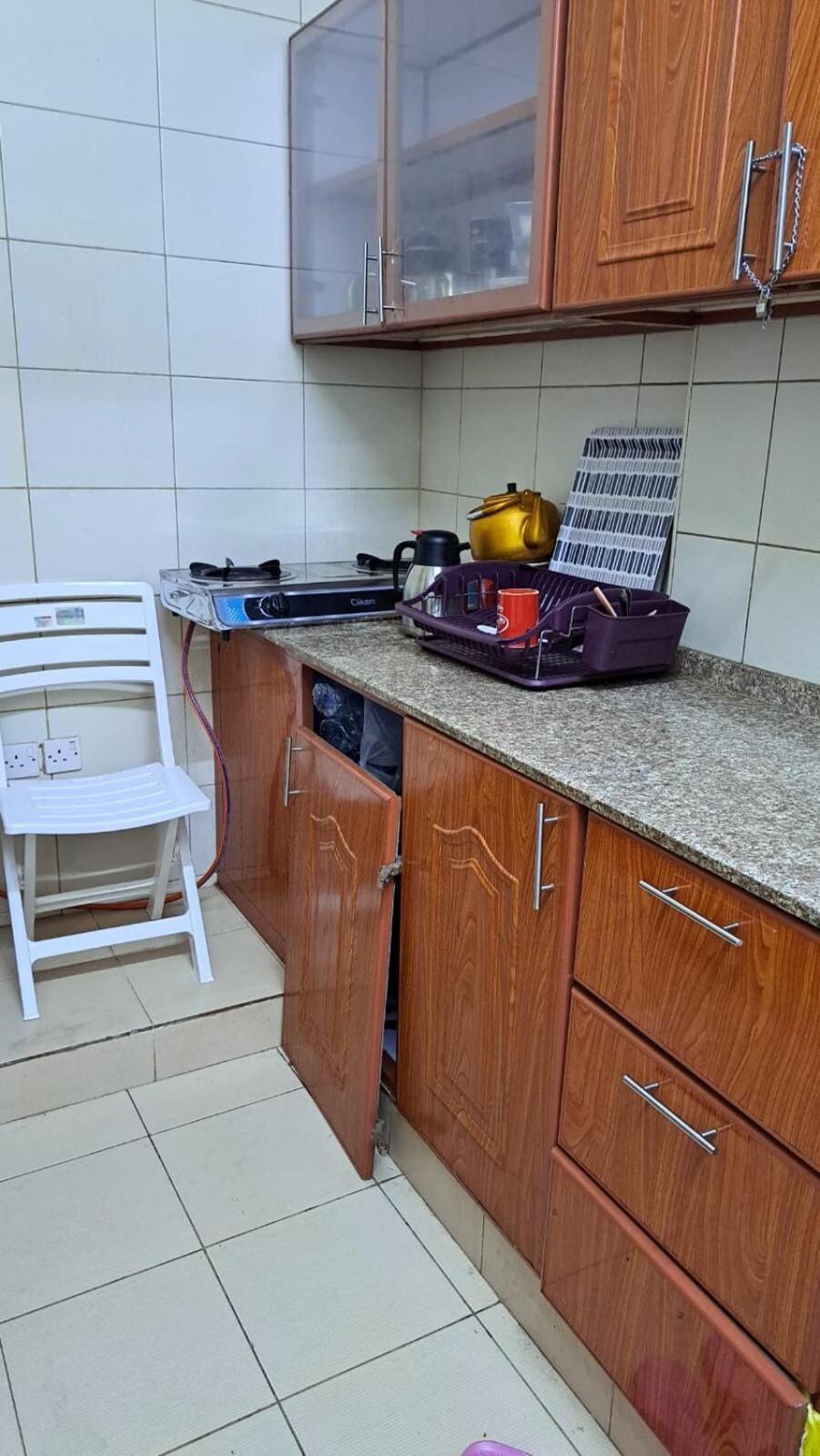 Bed and Breakfast Dana Building Mascate Esterno foto