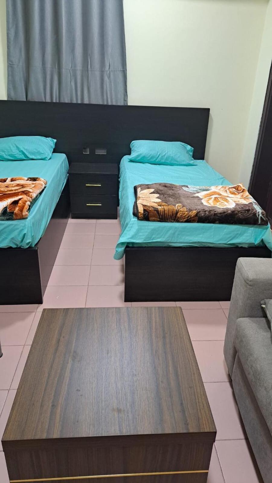 Bed and Breakfast Dana Building Mascate Esterno foto