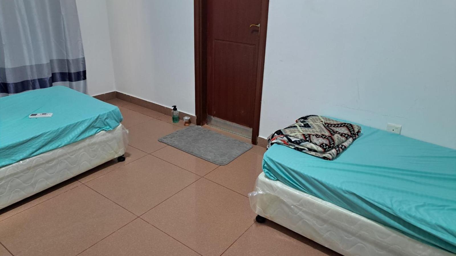 Bed and Breakfast Dana Building Mascate Esterno foto