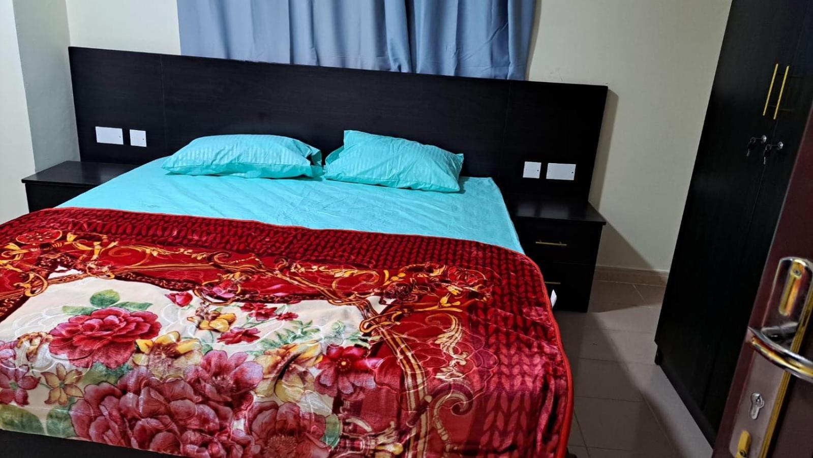 Bed and Breakfast Dana Building Mascate Esterno foto
