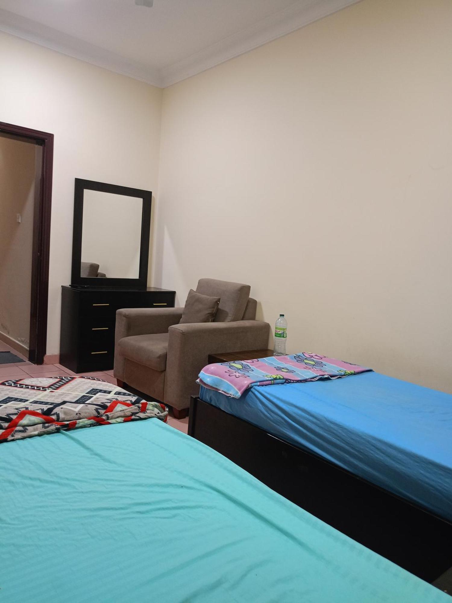 Bed and Breakfast Dana Building Mascate Esterno foto